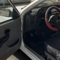 پراید مدل ۸۵ دوگانه فابریک|خودرو سواری و وانت|فارسان, |دیوار