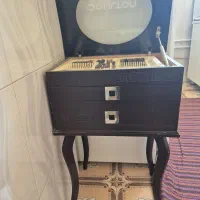 میز کنسول جای قاشق چنگال