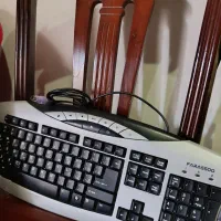 صفحه کیبورد