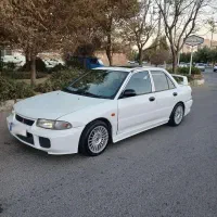 میتسوبیشی لنسر GLX فول مدل 1993