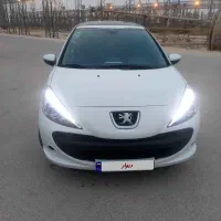 ۲۰۷ پانوراما|خودرو سواری و وانت|عسلویه, |دیوار