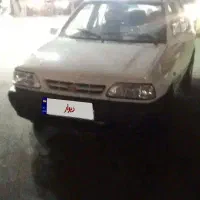 پراید ۱۳۱بیرنگ شاسی پلمب ۹۶