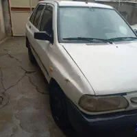 پرایدمدل۸۷سالم وسرحال