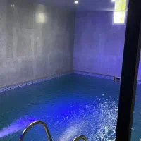 ویلا استخردار کنار رودخانه