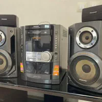 ضبط صوتی و تصویری پاناسونیک VK550|صوتی و تصویری|تهران, سلسبیل جنوبی|دیوار
