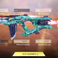 اکانت کالاف تاق