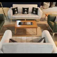 مبل راحتی دنیز انتخابی مطمئن برای آرامش خانه