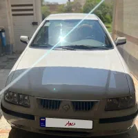 سمند ال ایکس مدل ۱۳۸۷