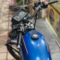 موتور ۲۰۰ همتاز|موتورسیکلت|کاشمر, |دیوار