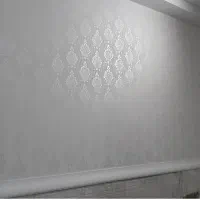 نقاشی ساختمان طرح کاغذ دیواری متری ۲۵هزار