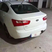 کیا ریو وارداتی ۲۰۱۵|خودرو سواری و وانت|مشهد, آزادشهر|دیوار