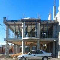 معاوضه یکباب ملک تجاری مسکونی