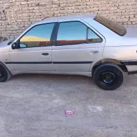 پژو ۴۰۵ مدل ۸۳