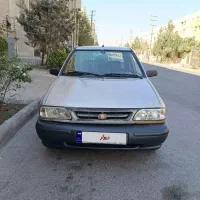 پراید صبا مدل 1386 شاسی بدون جوش و ترک