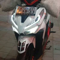 موتور طرح کیلیک بلنتا|موتورسیکلت|ری, دیلمان|دیوار