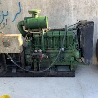 ژنراتور با دینام  ۱۴۵ کاوا لیستر|ماشین‌آلات صنعتی|دورود, |دیوار