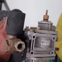 رگولاتور cng