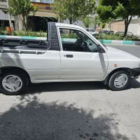 فروش خودرو وانت بار با باربند