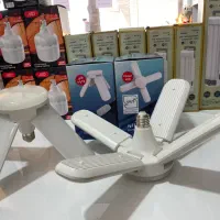 لامپ فلاور ۴۵ وات آوا ( مدل گل ) دارای ضمانت|لامپ و چراغ|ملایر, |دیوار