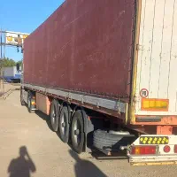 کانتین چادری کاسه ودیسکی