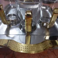 سینی و استکان