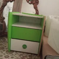 باکس کنار تخت  ام دی اف|تخت و سرویس خواب|قم, باسکول|دیوار