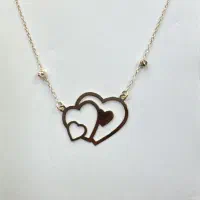 خوش قیمت ترین گردنی های طلا موجود در بازار|جواهرات|کاشان, بازار کاشان|دیوار