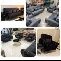 مبل راحتی یافت آباد نو تخفیف|مبلمان خانگی و میز عسلی|شیروان (خراسان), |دیوار