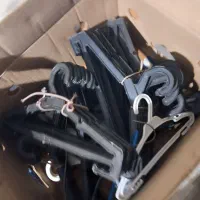 ۷۰ عدد چنگه لباس زیرقیمت|بندرخت و رخت‌آویز|گرگان, |دیوار