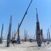 جرثقیل ۷تن دکل بلند|خدمات حمل و نقل|اردبیل, |دیوار