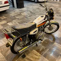 هوندا ساوین 125 عروسک در حد|موتورسیکلت|مشکیندشت, |دیوار