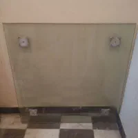 شیشه ۵میل میز وسط