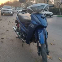 شوکا بی کلاج 125 مدل90 بسیار تمیز|موتورسیکلت|مشهد, طبرسی شمالی|دیوار