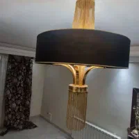 دو عدد لوستر