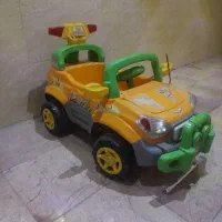 ماشین شارژی   کودک تا۸ سال