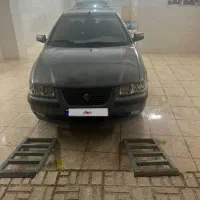 سمند ef7تک‌سوز|خودرو سواری و وانت|کرج, عظیمیه|دیوار