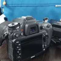 دوربین نیکون D7100|دوربین عکاسی و فیلم‌برداری|اصفهان, شهید رجایی|دیوار