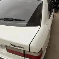 فروش زانتیا بی رنگ