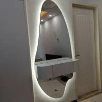 اینه قدی همراه باکس مدل سایه|آینه|تهران, صادقیه|دیوار