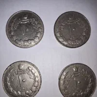 سکه ۱۰ ریالی ۲ تاج