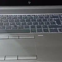 لپ تاپ HP Zbook