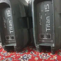 بلندگو پسیو وارفیدل تیتان|صوتی و تصویری|تربتحیدریه, شهرک ولیعصر|دیوار