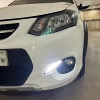 کوییک مدل ۱۴۰۲ ‌دی لایت دار تیپ DA