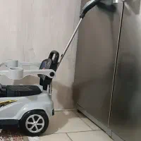 ماشین چهار چرخ کودک