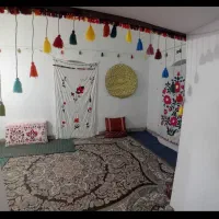 اقامتگاه بومگردی|اجارهٔ کوتاهمدت آپارتمان و سوئیت|فهرج, |دیوار