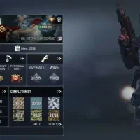 اکانت کالاف توضیحات تو بخون|کنسول، بازی ویدئویی و آنلاین|باغستان, |دیوار