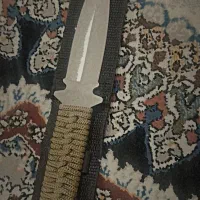 چاقو نینجایی|کلکسیون اشیاء عتیقه|تربتحیدریه, کلاته توکلی|دیوار