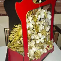 گل مصنوعی|گل مصنوعی|خمینی‌شهر, |دیوار