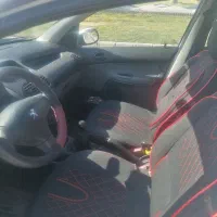 206 تیپ 3  مدل 97 کارمندی|خودرو سواری و وانت|کرمان, |دیوار