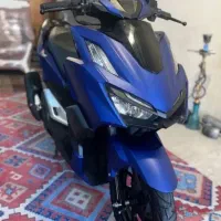 کلیک CL160 فول آبخنک استارت سایلنت
